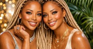 Who Is Eva Marcille? A Quick Biography