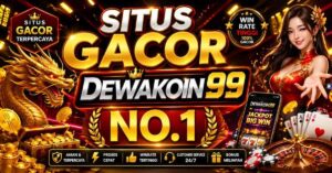 situs gacor dewakoin99 no.1 Resmi 2026