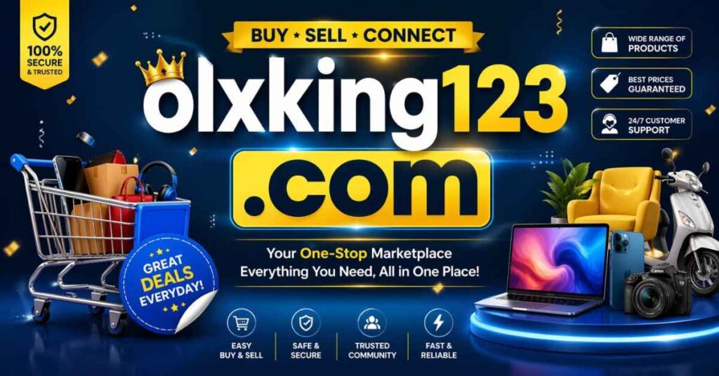 olxking123 .com Review 2026: Safe or Scam?