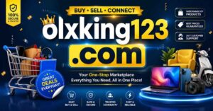 olxking123 .com Review 2026: Safe or Scam?