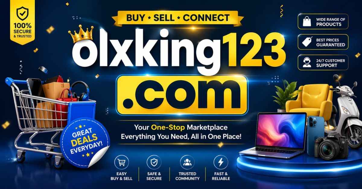 olxking123 .com Review 2026: Safe or Scam?