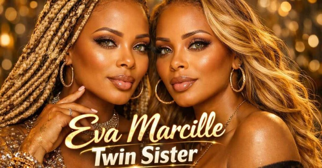 Eva Marcille Twin Sister: Hidden Truth Exposed