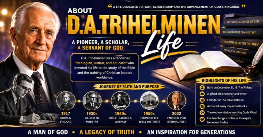 About Datrihelminen Life: Full Story & Growth