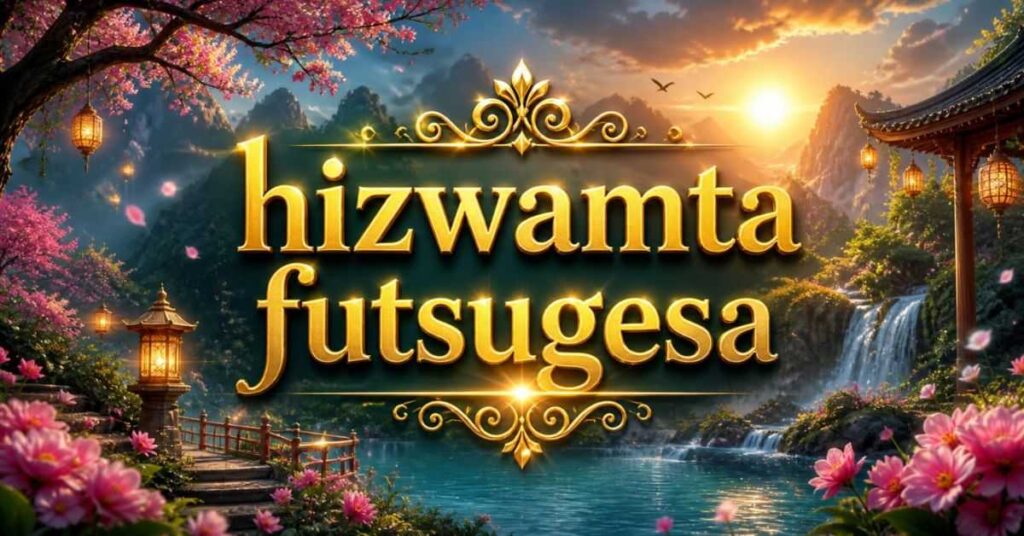 What Is Hizwamta Futsugesa? Clear Guide 2026