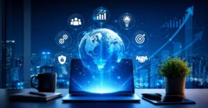 The Rise of Digital Entrepreneurship Platforms