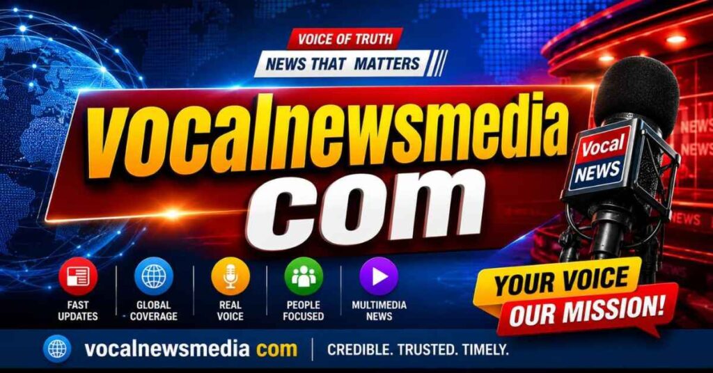 vocalnewsmedia com: Future of Digital Journalism