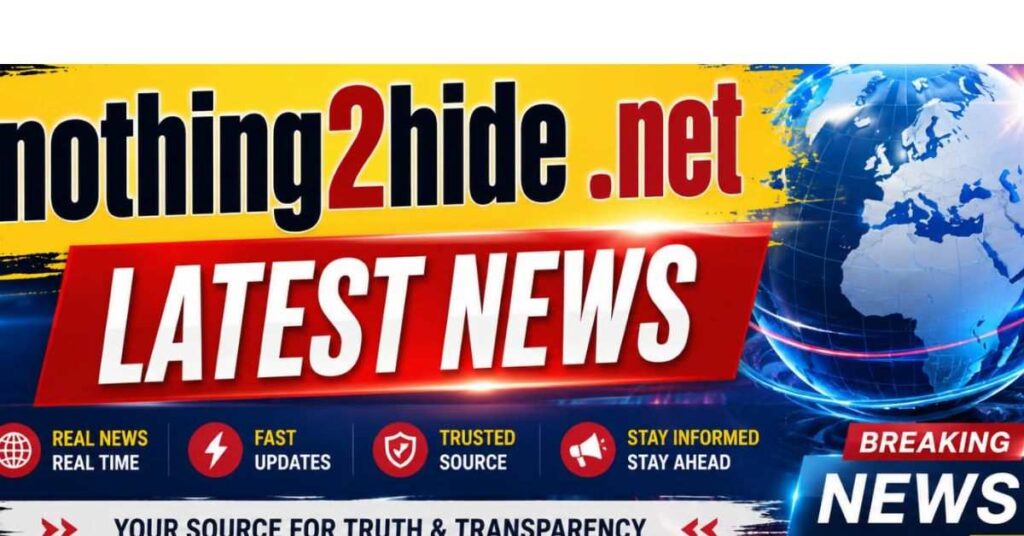 nothing2hide .net latest news – Complete Guide