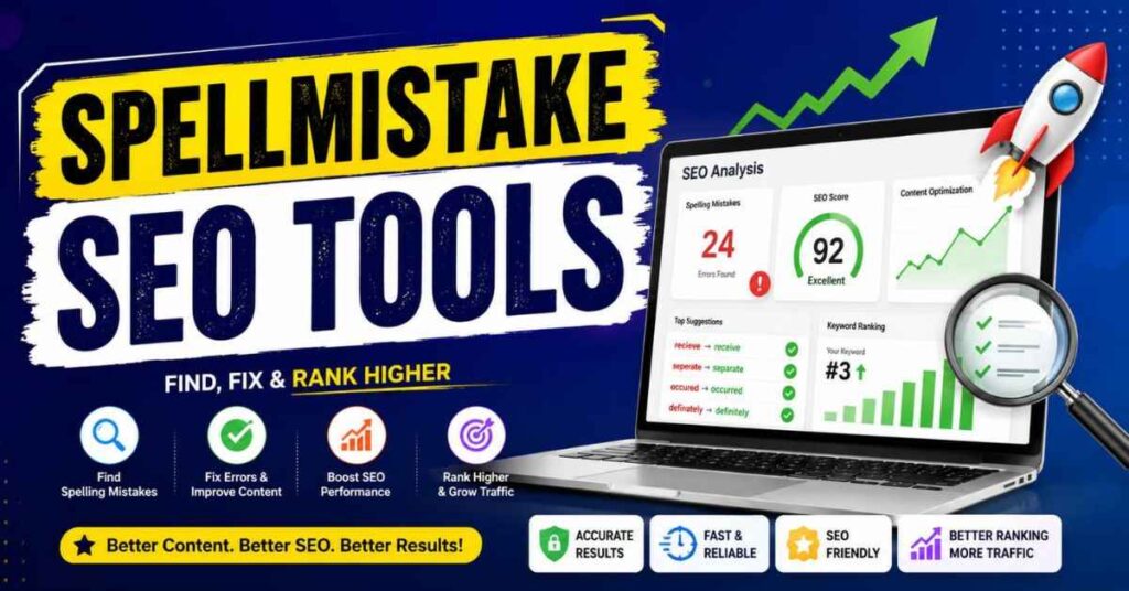 The Complete Guide to Spellmistake SEO Tools in 2026
