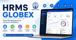 HRMS Globex: Streamline Your HR Management & Payroll Easily!